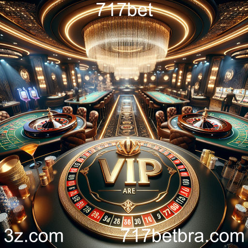 Descubra a Área VIP da 717bet: Benefícios e Exclusividades